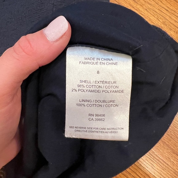 Theory Tweed Tulip Dress - Picture 5 of 6